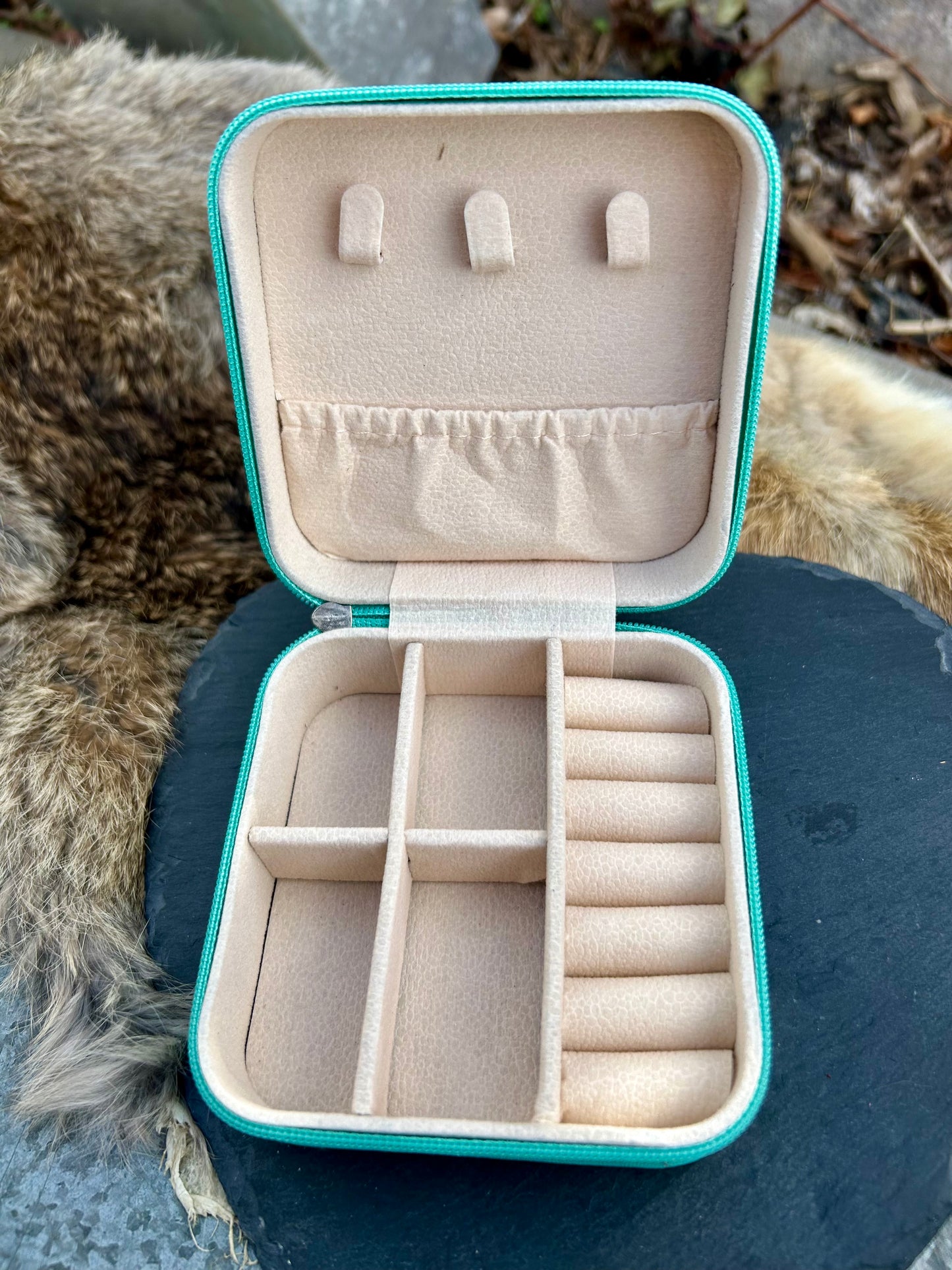 Desert Bloom Jewlery Case