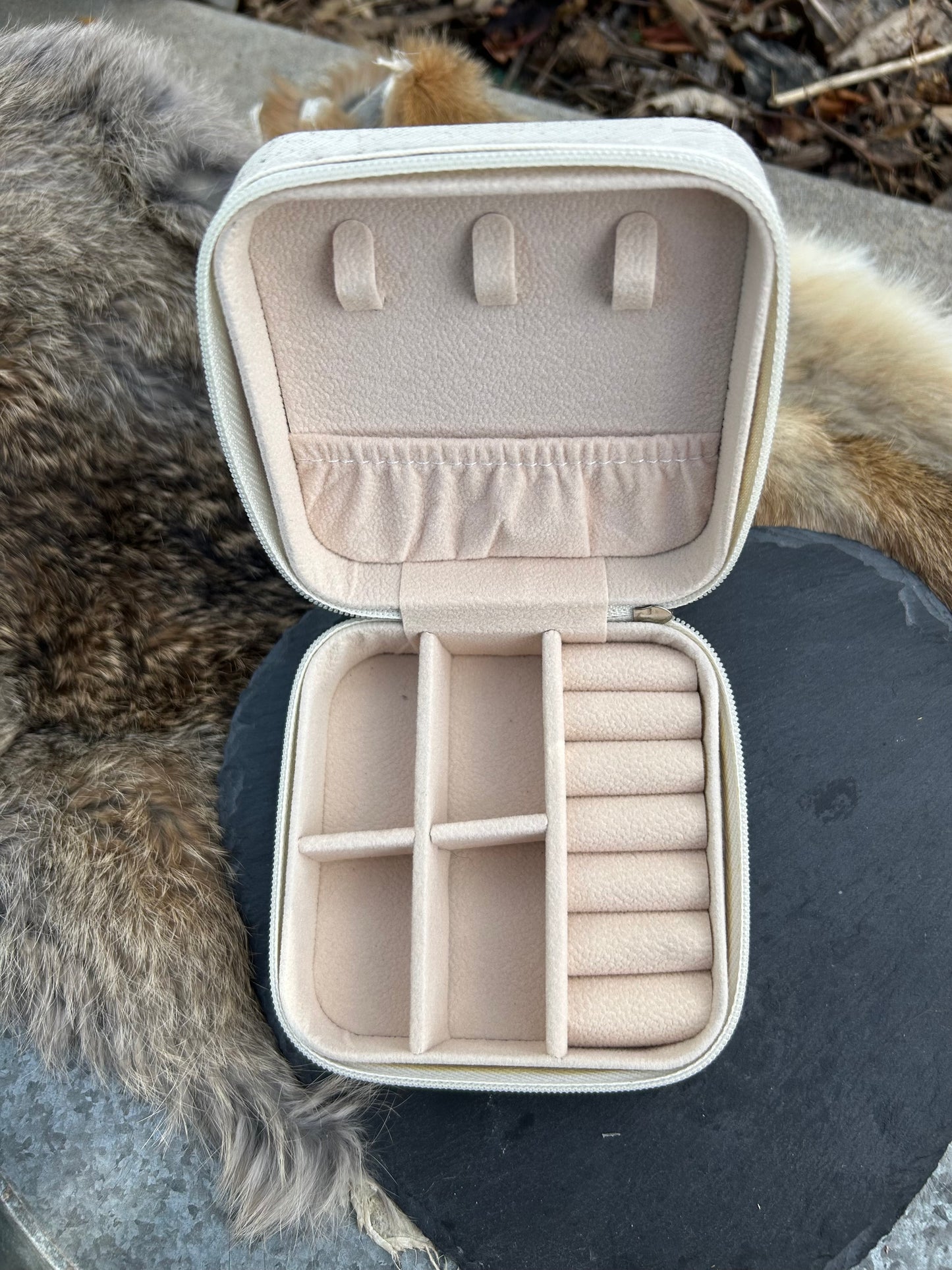 The Desert Stargazer Travel Jewlery Box